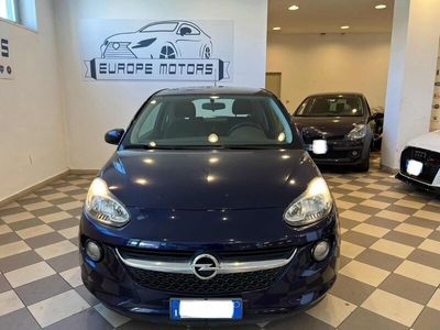 usata Opel Adam 1.4 87 CV Jam#TAGLIANDI COMPLETI