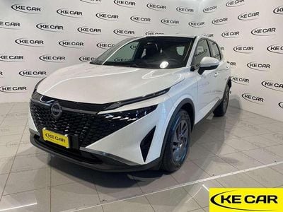 Usata Nissan Qashqai Acenta 140 CV (102 kW) 2025 Bianco SUV
