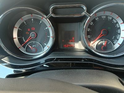 Usata Opel Adam Jam 70 CV (51 kW) 2013 Bianco Utilitaria