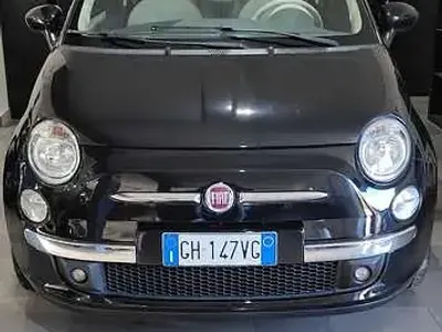 Usata Fiat 500 Lounge 69 CV (50 kW) 2015 Utilitaria
