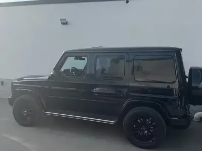 Usata Mercedes G400 330 CV (242 kW) 2022 SUV