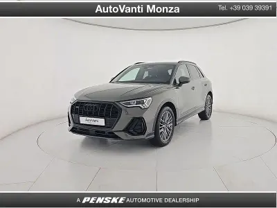Brugt Audi Q3 S-Line 150 HK (110 kW) 2022 Grøn SUV