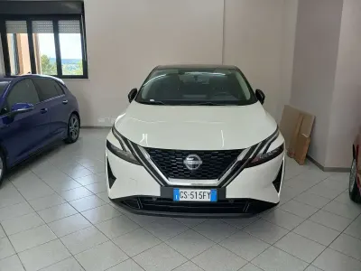 Usata Nissan Qashqai N-Connecta 140 CV (102 kW) 2024 Other SUV