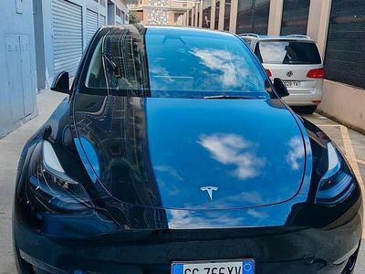 Usata Tesla Model Y 250 kW (340 CV) 2021 Nero SUV