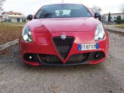 usata Alfa Romeo Giulietta GiuliettaIII 2018 1.6 jtdm2 Super 120cv