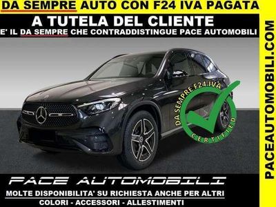 usata Mercedes GLC220 D AMG PREMIUM MBUX PDC 4M 19" KAMERA LANE ASSIST