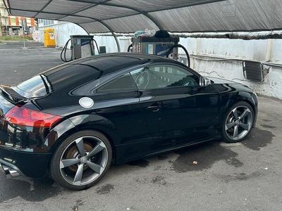 Audi TTS