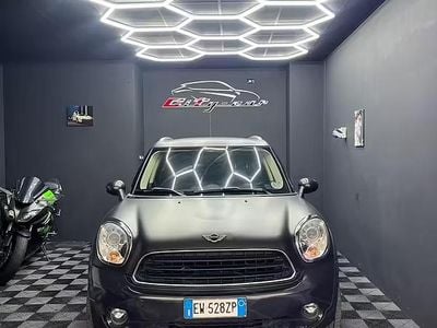 Usata Mini Countryman 111 CV (81 kW) 2015 Nero SUV