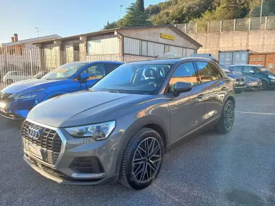 Usata Audi Q3 Advanced 150 CV (110 kW) 2021 Other SUV