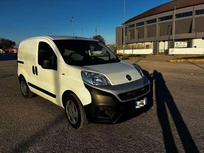 Usata Fiat Fiorino 95 CV (69 kW) 2020 Bianco Monovolume
