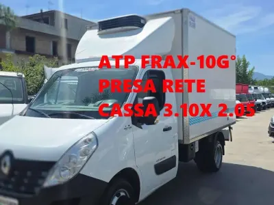 Usata Renault Master