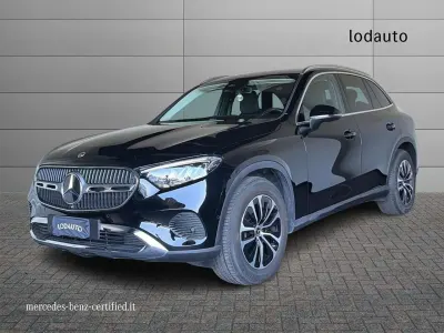 Usata Mercedes GLC200 Advanced 163 CV (119 kW) 2025 Nero SUV