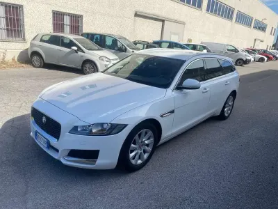 Usata Jaguar XF