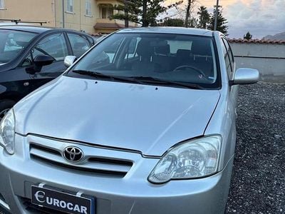 Usata Toyota Corolla 89 CV (65 kW) 2006 Grigio Berlina