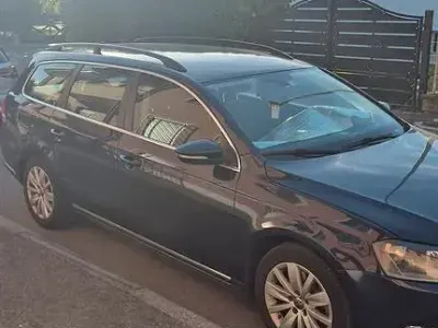 Usata VW Passat 140 CV (102 kW) 2012 Station wagon