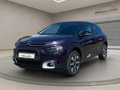 Occasion Citroën C4 Shine 131 ch (96 kW) 2019 Bleue Berline