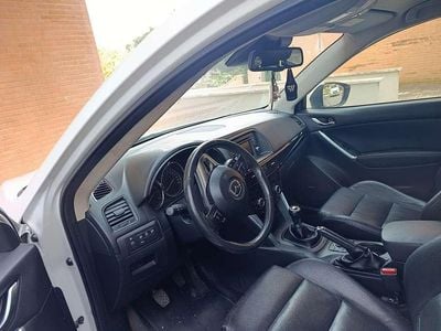 Usata Mazda CX-5 Exceed 150 CV (110 kW) 2014 Bianco SUV