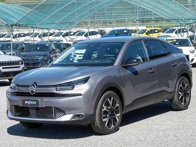 Nuova Citroën C4 145 CV (106 kW) 2025 Grigio Berlina
