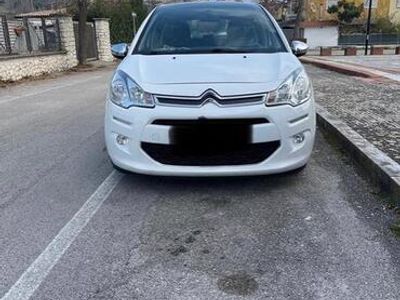 usata Citroën C3 2ª serie