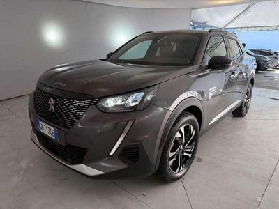 Usata Peugeot 2008 Allure 102 CV (75 kW) 2023 Cosmic grey SUV