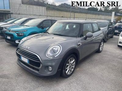 Mini Cooper D