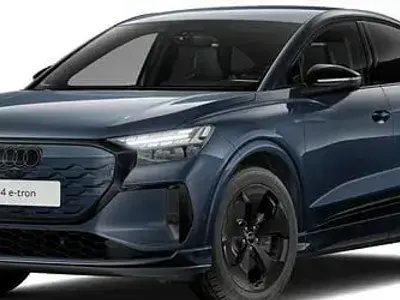 Nuova Audi Q5 Sportback S-Line 204 CV (150 kW) 2026 Verde SUV
