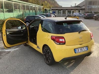 Usata DS Automobiles DS3 156 CV (114 kW) 2010 Coupé