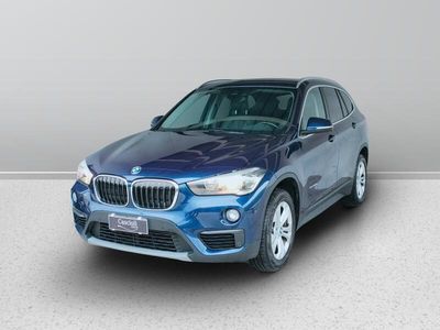 usata BMW X1 X1 F48sdrive16d Advantage