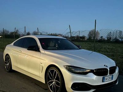 usata BMW 420 420 d Coupe Sport 184cv auto