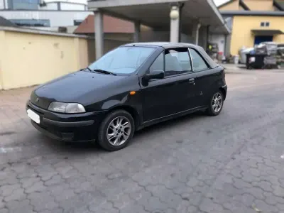 Usata Fiat Punto Cabriolet