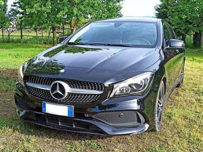 usata Mercedes CLA200 CLA 200d Premium auto FL