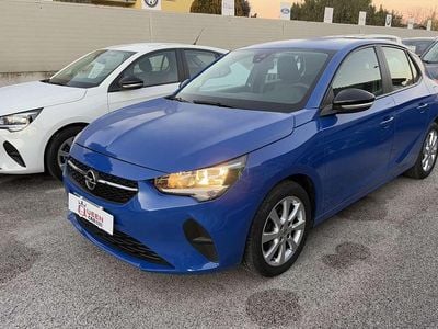 Usata Opel Corsa Elegance 75 CV (55 kW) 2023 Blu/azzurro Berlina