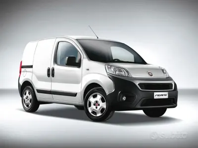 Usata Fiat Fiorino