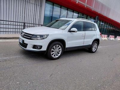 Usata VW Tiguan R-line 177 CV (130 kW) 2015 SUV