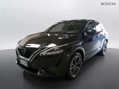 Usata Nissan Qashqai Tekna 190 CV (139 kW) 2023 Nero SUV