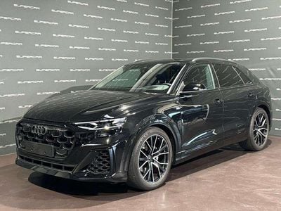Usata Audi Q8 S-Line 286 CV (210 kW) 2025 Nero mythos SUV