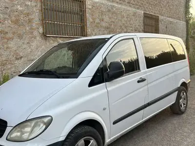 Usata Mercedes Vito 109 CV (80 kW) 2006