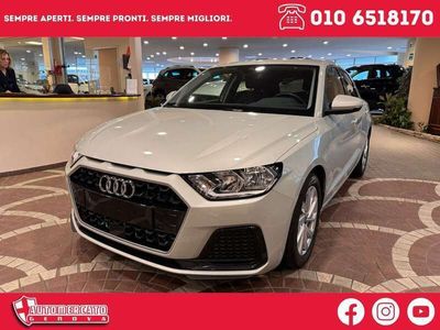 usata Audi A1 Sportback 25 1.0 tfsi Advanced my20