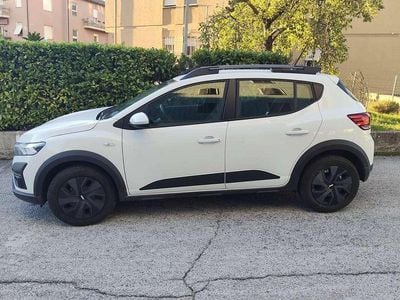 Nuova Dacia Sandero Expression 91 CV (66 kW) 2025 Bianco Berlina