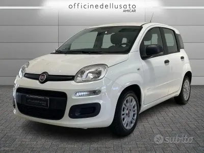 Usata Fiat Panda S 70 CV (51 kW) 2022 Utilitaria