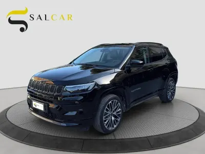 Usata Jeep Compass