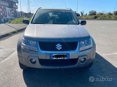 Brugt Suzuki Vitara 128 HK (94 kW) 2008 Grå