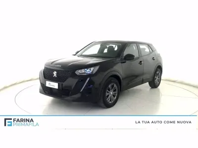 Occasion Peugeot 2008 Active 110 ch (80 kW) 2022 Noir SUV