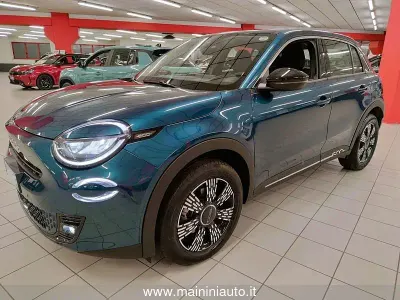 Usata Fiat 600 Pop 136 CV (100 kW) 2025 Verde SUV