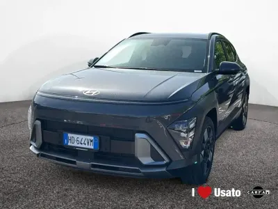 Nuova Hyundai Kona 139 CV (102 kW) 2026 Grigio SUV