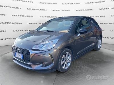 DS Automobiles DS3