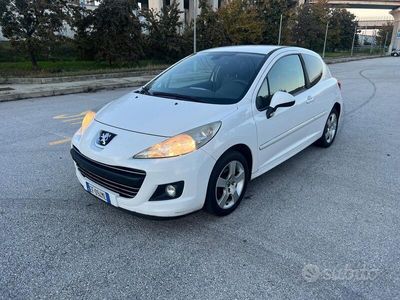 usata Peugeot 207 3p 1.6 hdi 16v XS fap FL