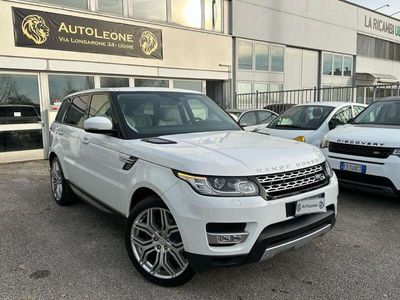 usata Land Rover Range Rover Sport 3.0 sdV6 HSE 249cv auto 8m