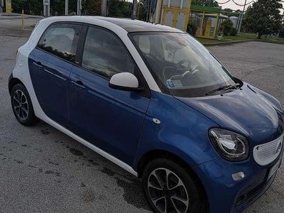 Usata 2015 Smart ForFour Passion Utilitaria | 6500 € (Ottimo prezzo)