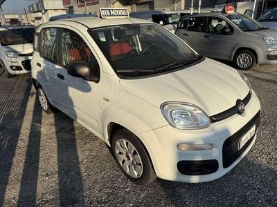 Usata Fiat Panda Pop 69 CV (50 kW) 2020 Bianco Utilitaria